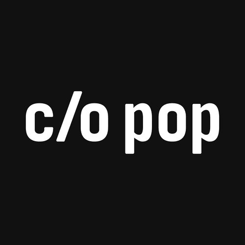 c/o pop Festival logo