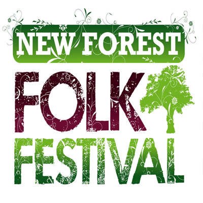 New Forest Folk Festival logo